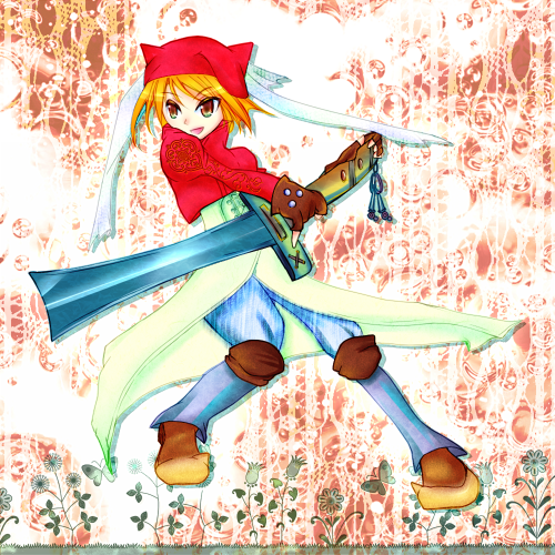 ワンドロ:レドナ